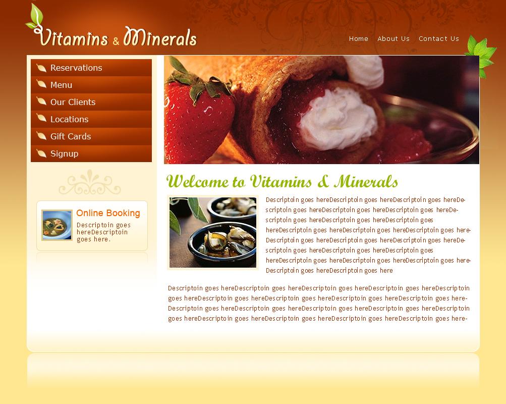 Health Care Website