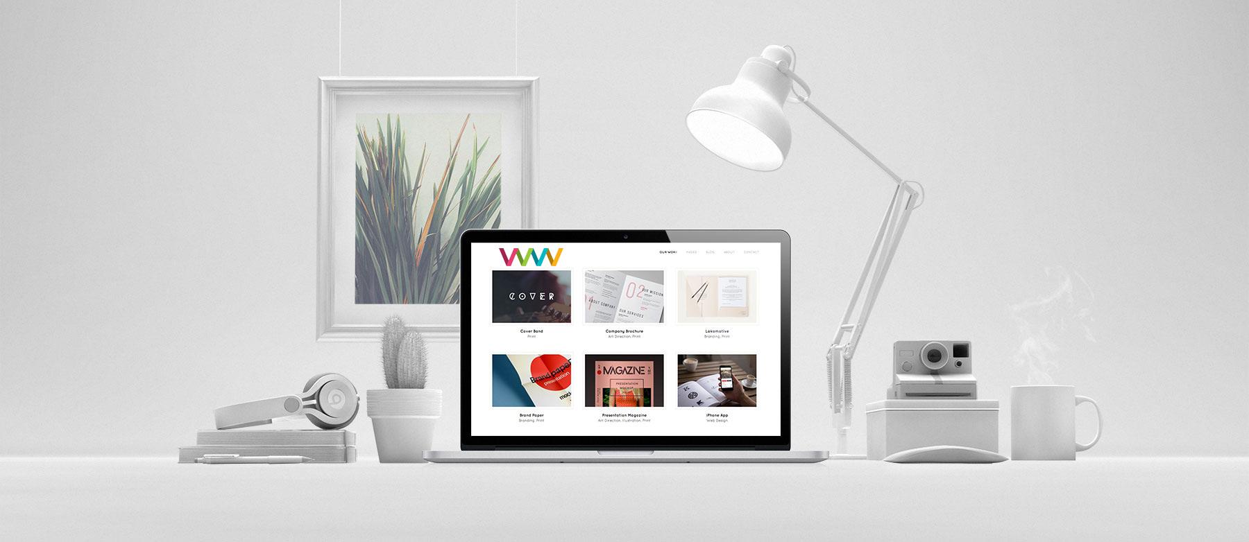 agency web design